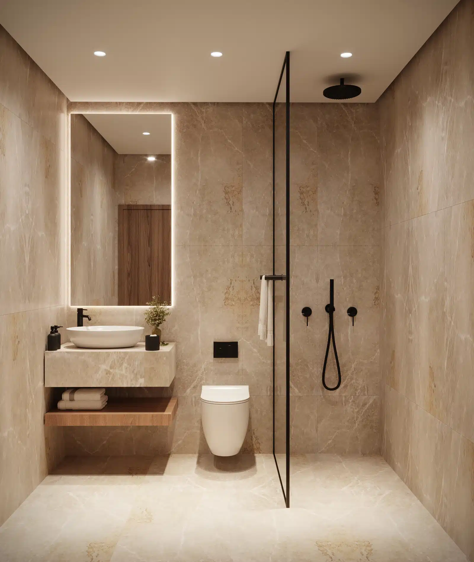 Salle de bain